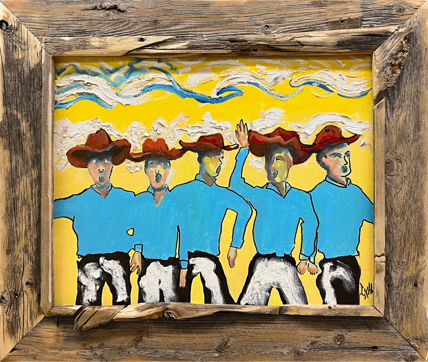 Cowboy Quintet